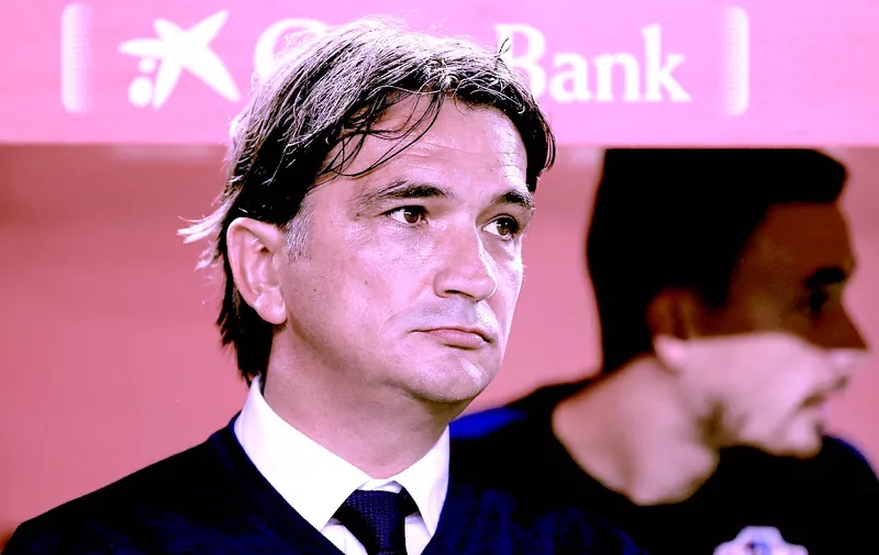 Croatia manager Zlatko Dalic looks on during the UEFA Nations League &#8211; League A &#8211; Group 4 match at Estadio Manuel Martinez Valero, Elche. Picture date 11th September 2018. Picture credit should read: Matt McNulty/Sportimage via PA Images, Image: 386312957, License: Rights-managed, Restrictions: RESTRICTIONS: Use subject to restrictions. Editorial use only. Book and magazine sales [&hellip;]