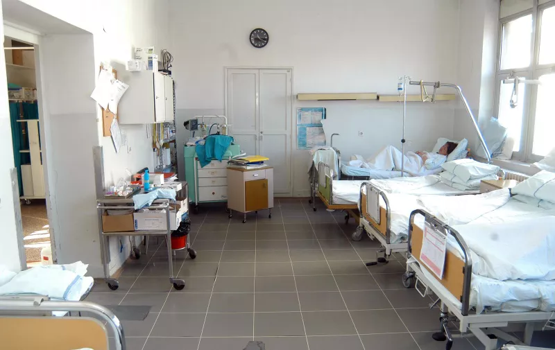 29.01.2009.,Mostar,BIH - Porodiljni odjel Sveucilisne-klinicke bolnice MostarrPhoto Braco selimovic/Vecernji list