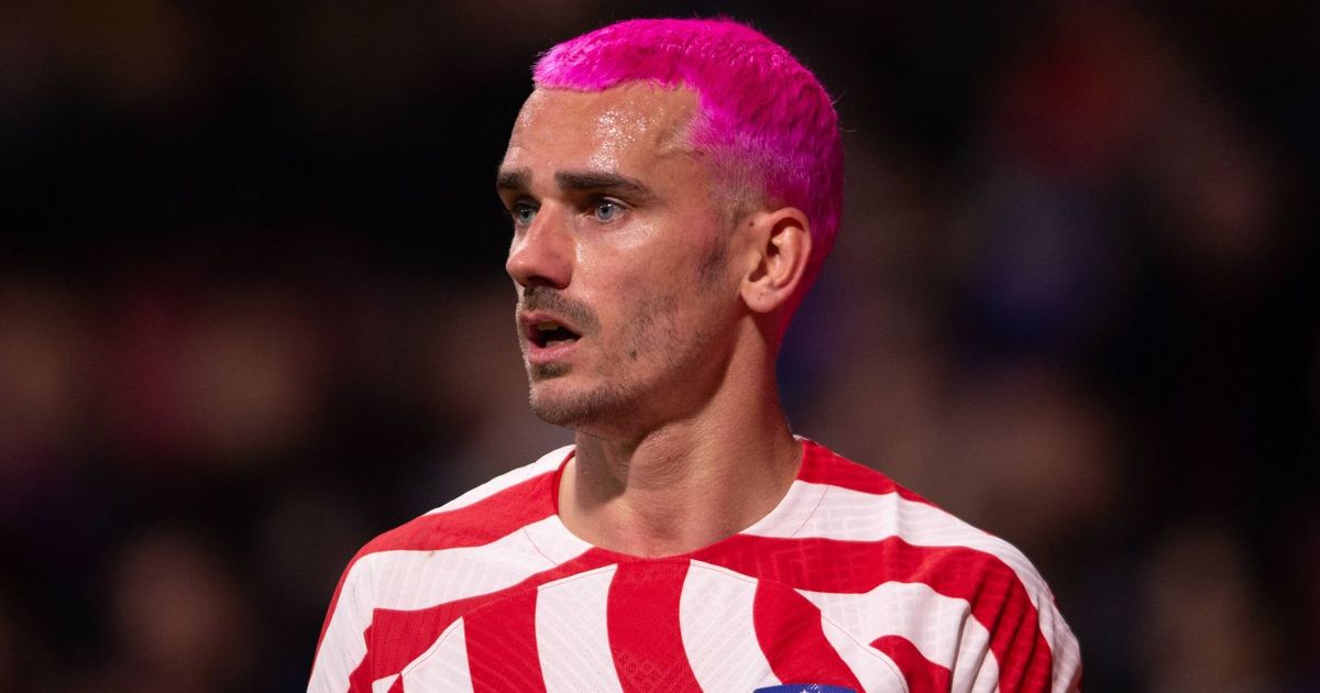 Pink Panther u formi: Griezmann je sinoć s dvije asistencije predvodio ...