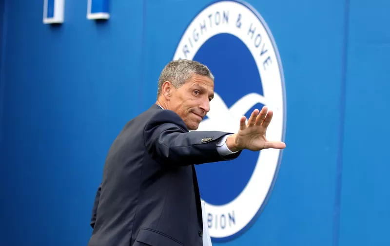 File photo dated 12-05-2019 of Brighton &#038; Hove Albion manager Chris Hughton, Image: 432787110, License: Rights-managed, Restrictions: FILE PHOTO EDITORIAL USE ONLY No use with unauthorised audio, video, data, fixture lists, club/league logos or &#8220;live&#8221; services. Online in-match use limited to 120 images, no video emulation. No use in betting, games or single club/league/player publica&#8230;, [&hellip;]