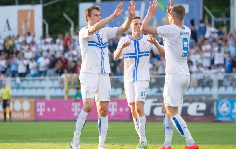 Rijeka - Dinamo Zagreb 04.04.2015