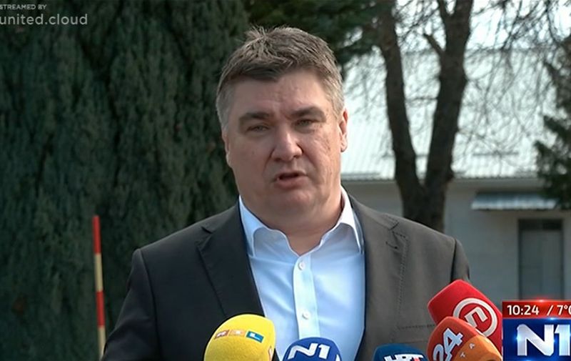 Milanović: 'Župan se iznapijao i porazbijao pola šora, policija je to  zataškavala, a premijer s tim nema veze? Ma nemoj' | Telegram.hr
