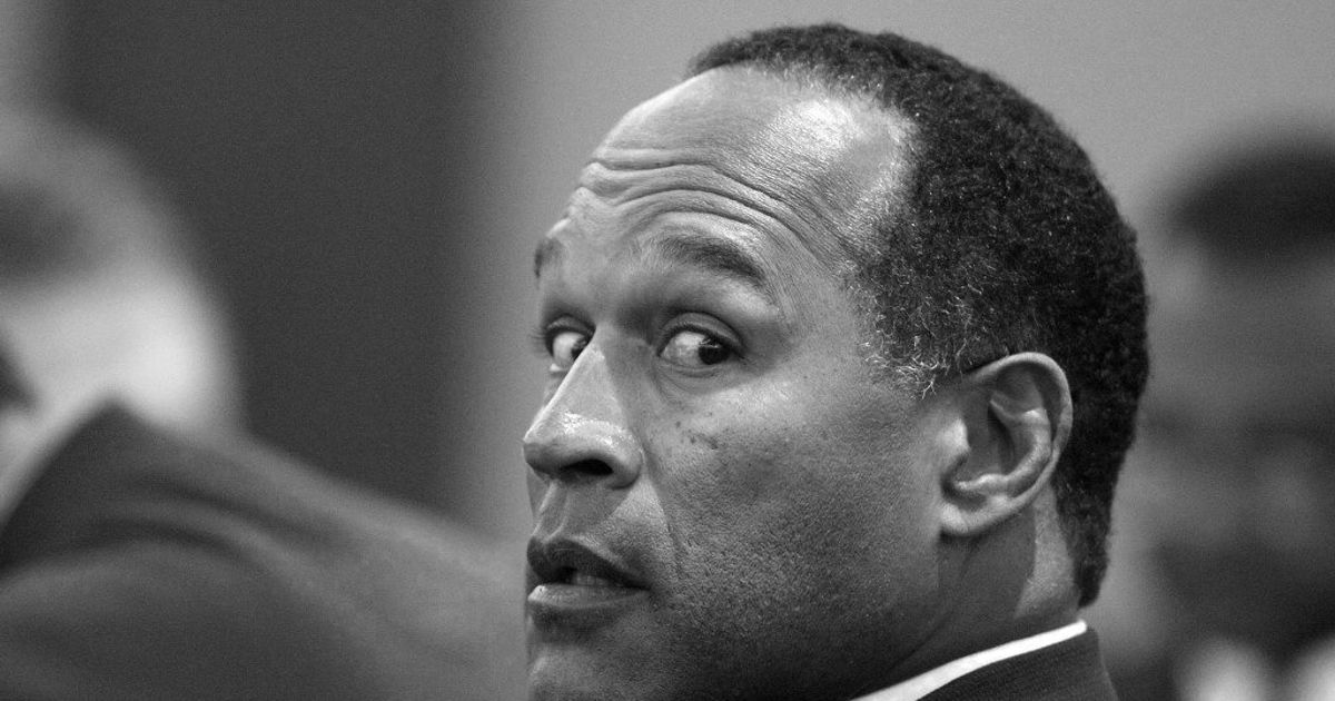 Preminuo O.j. Simpson 