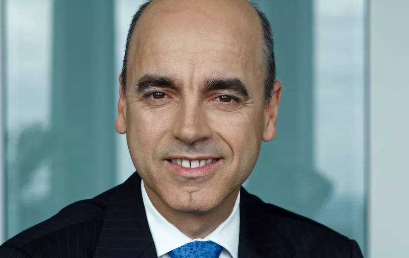 Dr. Nicolas Peter, BMW Group, as of 1 October 2011 Head of European Sales Region  (07/2011)