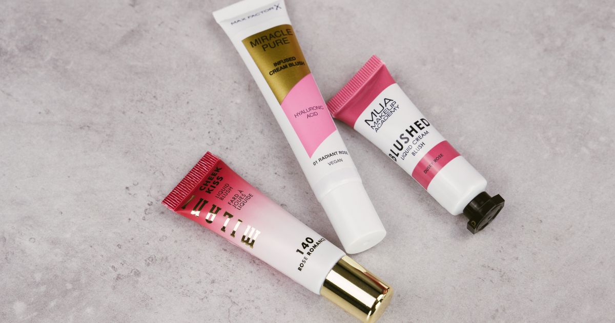 Rumenil Tekuće rumenilo je veliki make-up trend. Testirala sam 3 drogerijska i ...