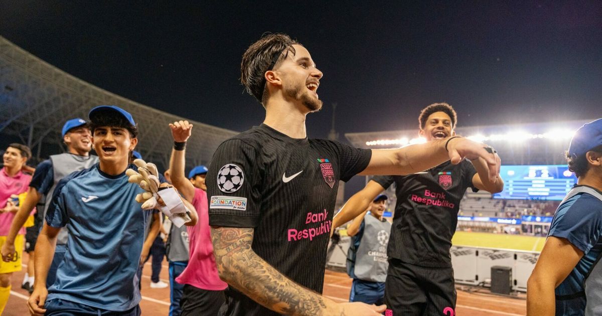 Croatian midfielder helps unfancied Sabah reach Champions League