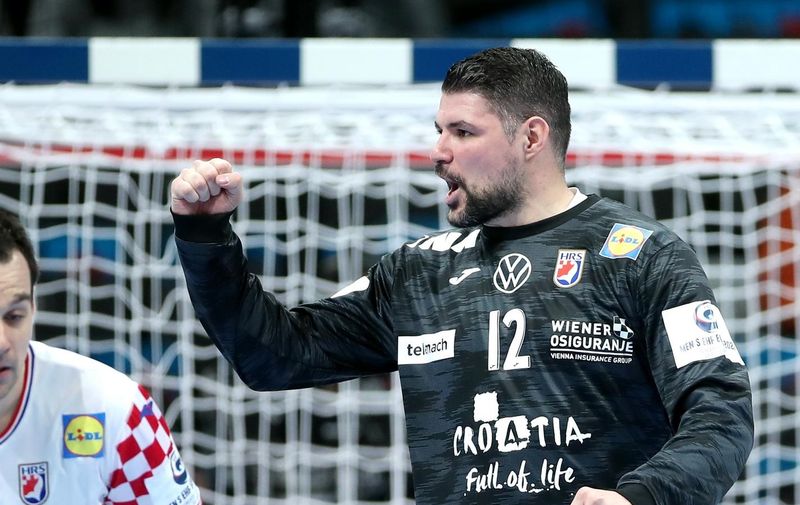 Ivan Pešić u prethodne četiri utakmice ubilježio je samo 17 obrana