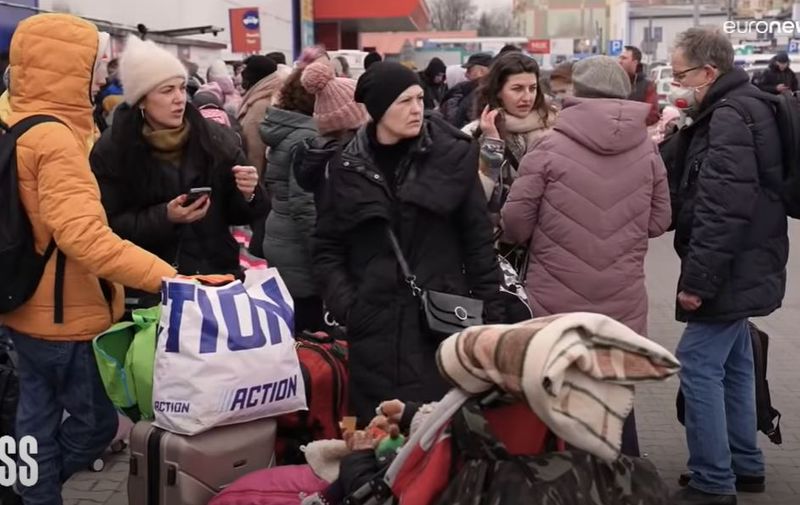 Želju za zaposlenjem u Hrvatskoj dosad izrazila 271 izbjeglica iz Ukrajine  | Telegram.hr