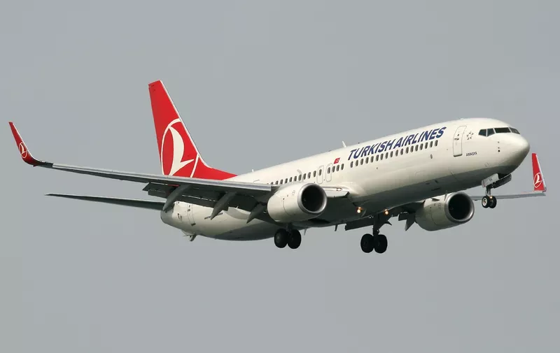 Turkish Airlines, ilustracija