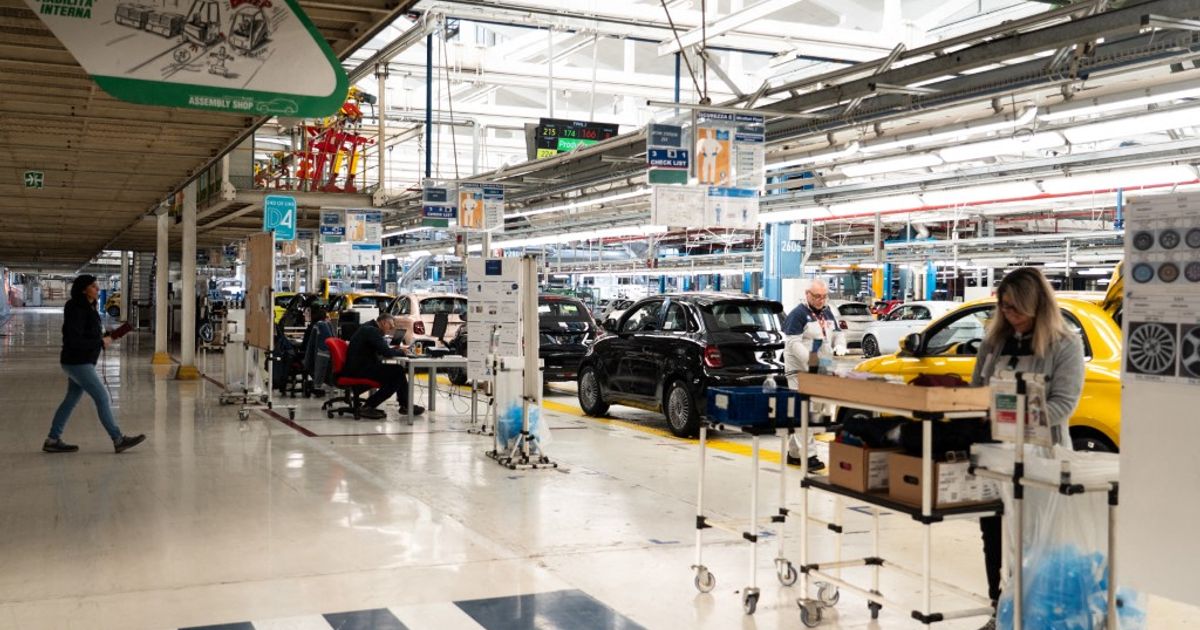 Raste proizvodnja u talijanskim pogonima europskog automobilskog diva, za sve zaslužna tri modela