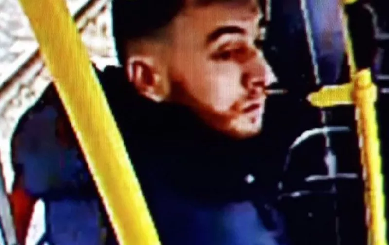 EDITORS NOTE: Graphic content / This handout picture released on the twitter account of the Utrecht Police on March 18, 2019 shows Turkish-born Gokman Tanis as Dutch police is looking for him over a shooting on a tram in Utrecht today that left one dead and several injured. - A gunman who opened fire on a tram in the Dutch city of Utrecht on March 18, injuring several people, is on the run, police said. Police only spoke of one gunman but did not rule out the possibility there might be others, the ANP news agency quoted police as saying. (Photo by HO / UTRECHT POLICE / AFP) / RESTRICTED TO EDITORIAL USE - MANDATORY CREDIT "AFP PHOTO / UTRECHT POLICE" - NO MARKETING - NO ADVERTISING CAMPAIGNS - DISTRIBUTED AS A SERVICE TO CLIENTS