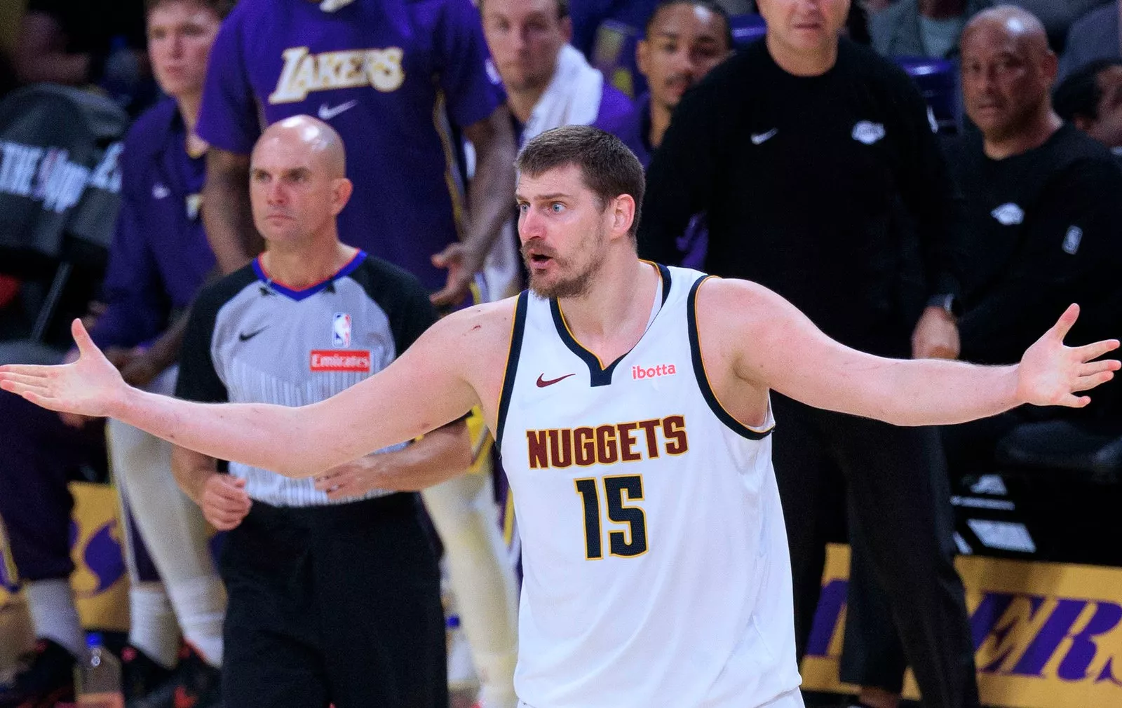 Video. Legendarni NBA dvojac ne slaže se s Jokićem: ‘Naš otpad igra u Europi, tamo su Amerikanci najbolji igrači’