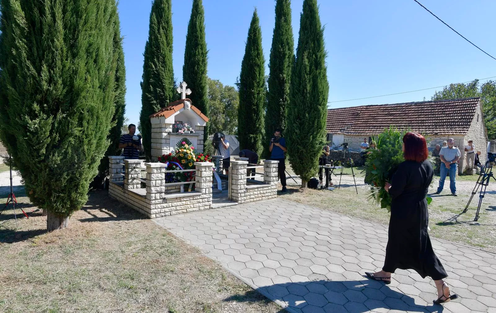 U Varivodama obilježena godišnjica zločina nad srpskim civilima: ‘Hrvatska neće biti manje hrvatska ako se govori istina’