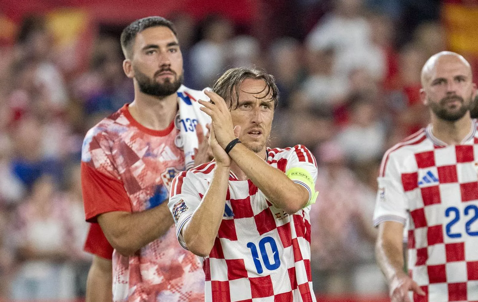 Hrvatska nakon poraza od Španjolske pred doigravanjem?