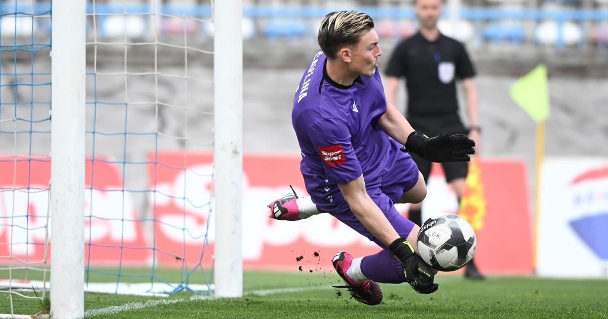 Sofascore je objavio momčad 32. kola u HNLu. Najbolji je, naravno