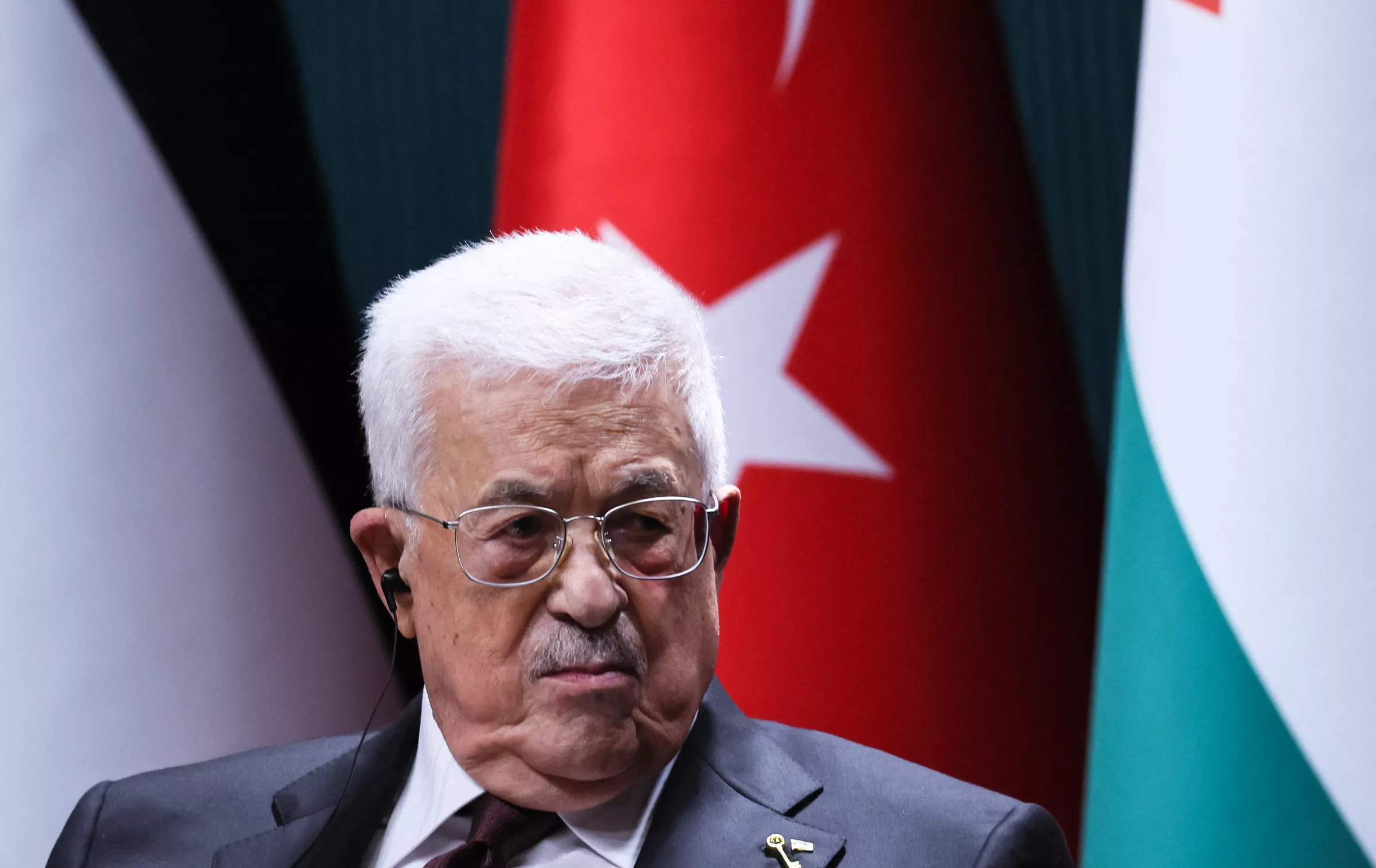 Palestinski predsjednik ima 90 godina, mandat mu je istekao 2009. Sad je opet odgodio izbore