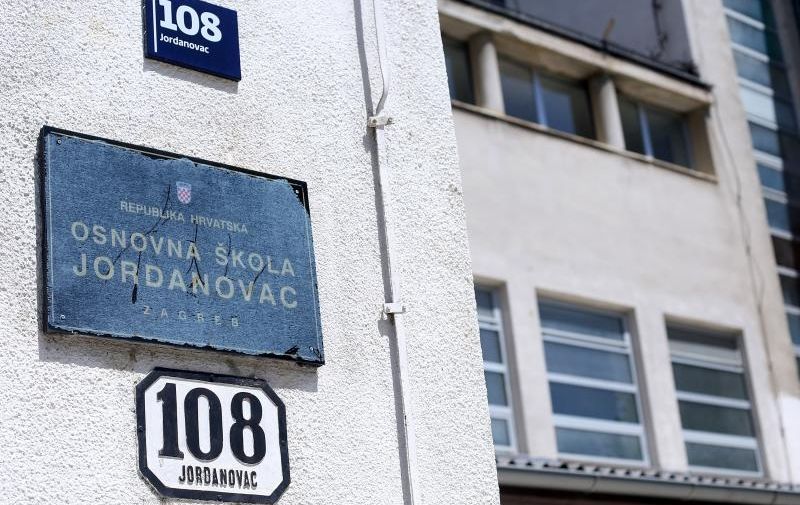 24.05.2014., Zagreb - Osnovna skola Jordanovac na adresi Jordanovac 108. 