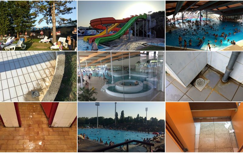 Poučiti zagrljaj definitivno  Danima smo obilazili sve bazene u Zagrebu i okolici i dokumentirali stanje.  Donosimo najdetaljniji vodič | Telegram.hr