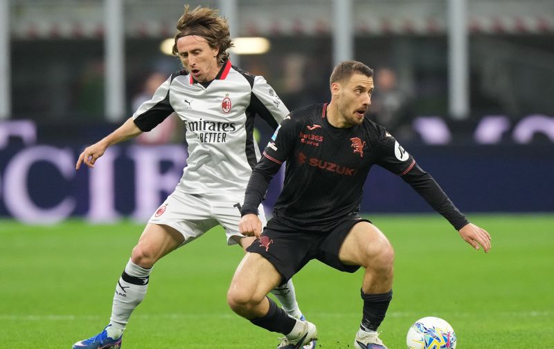 Nikola Vlašić zabio iz penala u porazu od Modrićeva Milana | Telegram.hr