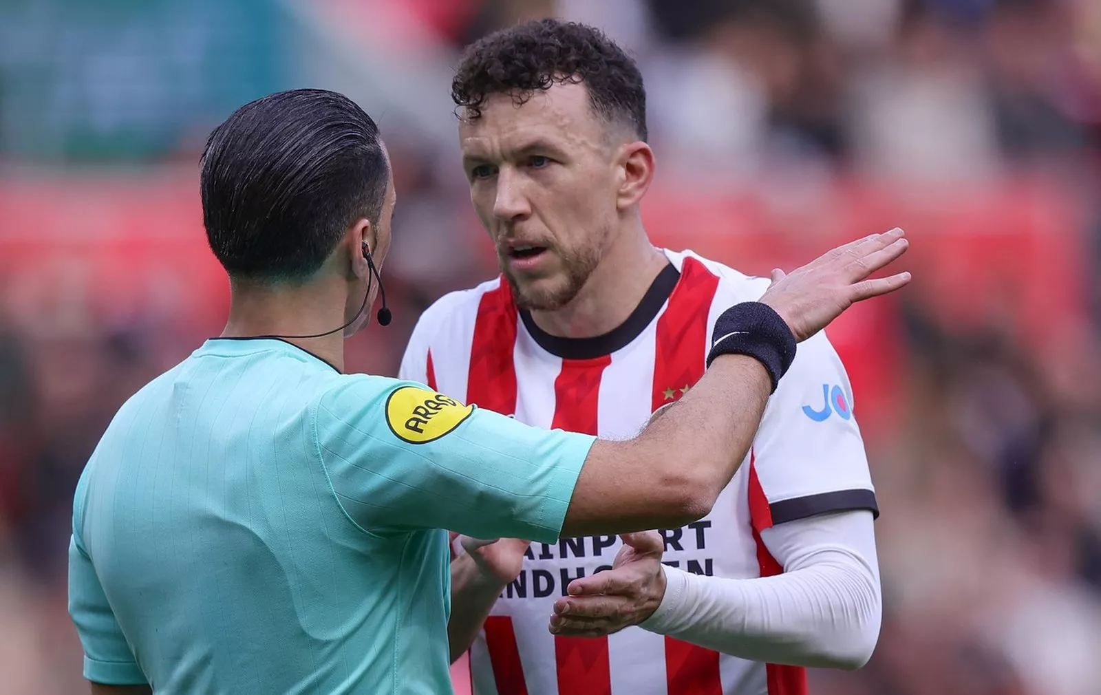 UEFA odredila suca za Španjolska – Hrvatska. Nedavno je Perišiću oprostio šamaranje suparnika