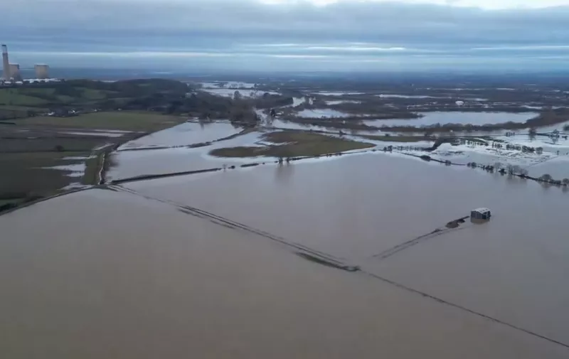 Poplave u Britaniji