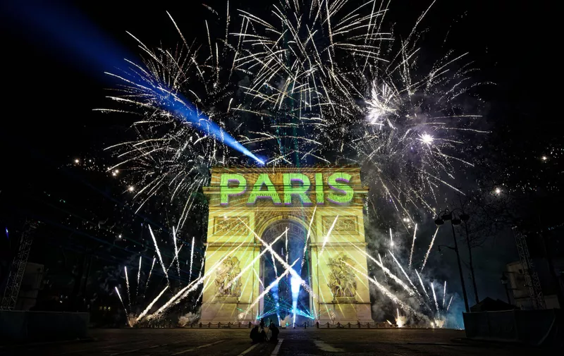 Paris, France. 1st Jan, 2020. For the sixth consecutive year, Paris offers the sound and light show 'Paris enchante' on the avenue des Champs-lyses, on the occasion of the transition to the new year on January 1, 2020, Paris, France. Credit: Bernard Menigault/Alamy Stock Photo,Image: 490901324, License: Rights-managed, Restrictions: Contributor country restriction: Worldwide, Worldwide, Worldwide, Worldwide, Worldwide, Worldwide.
Contributor usage restriction: Advertising and promotion, Consumer goods, Direct mail and brochures, Indoor display, Internal business usage, Commercial electronic.
Contributor media restriction: {3CA7A146-47AC-4B45-9FCB-41F0AD4DA859}, {3CA7A146-47AC-4B45-9FCB-41F0AD4DA859}, {3CA7A146-47AC-4B45-9FCB-41F0AD4DA859}, {3CA7A146-47AC-4B45-9FCB-41F0AD4DA859}, {3CA7A146-47AC-4B45-9FCB-41F0AD4DA859}, {3CA7A146-47AC-4B45-9FCB-41F0AD4DA859}., Model Release: no, Credit line: Profimedia
