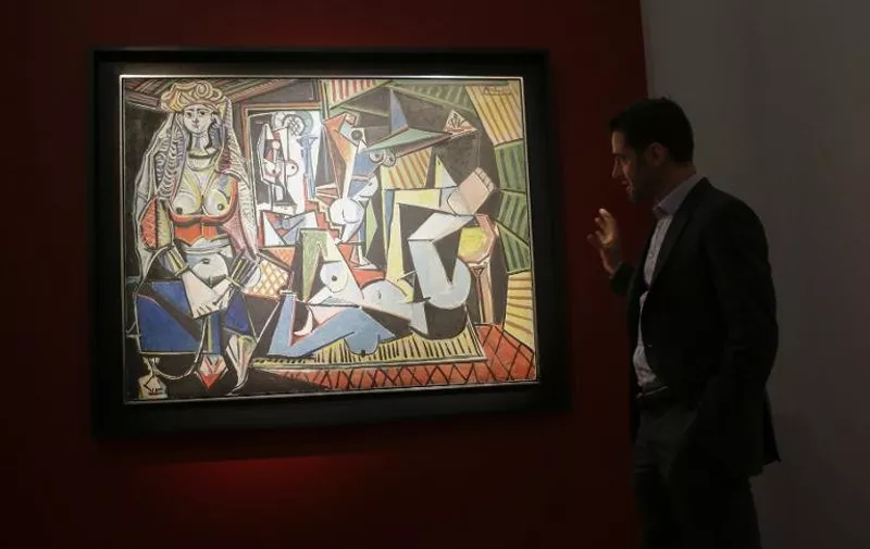 Picasso prodan za 179.4 milijuna dolara