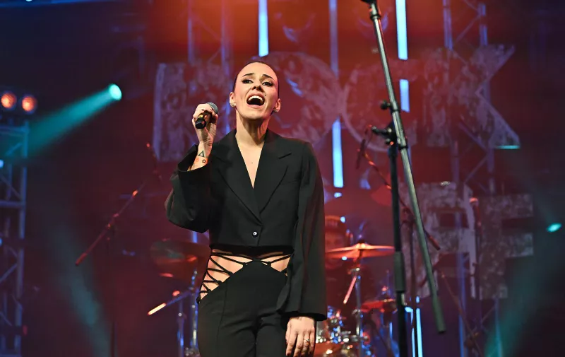 2.2.2024., Zagreb - Dojdela Rock&amp;Off nagrade u Tvornici kulture. Photo: Neva Zganec/PIXSELL