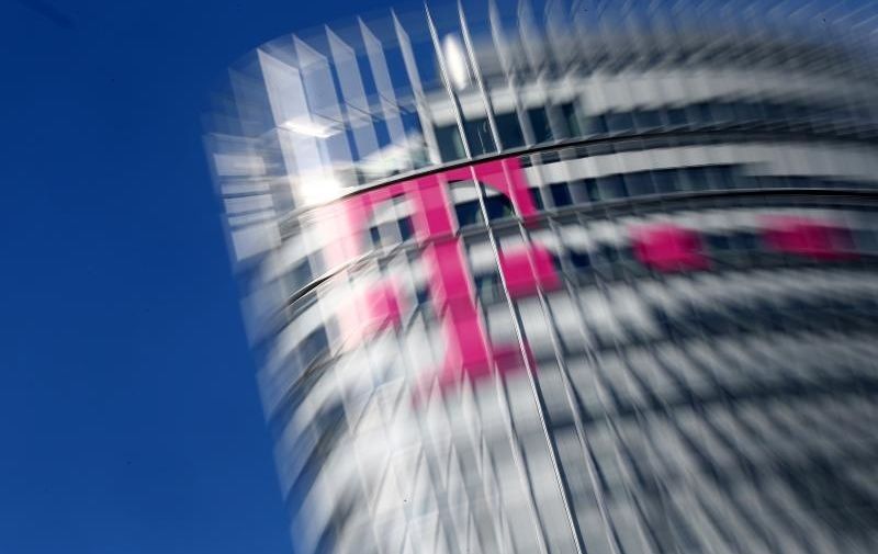 22.09.2015., Zagreb - Hrvatski Telekom u Sky Office neboderu na Zagrebackoj aveniji. 
Photo: Slavko Midzor/PIXSELL