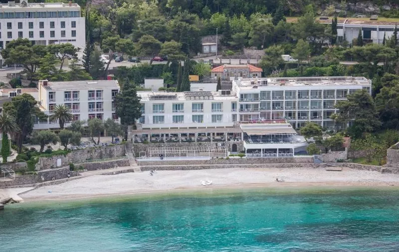 30.04.2015., Dubrovnik - Sire gradsko podrucje. Hoteli Maestral.Hotel Vis 1.
Photo: Grgo Jelavic/PIXSELL