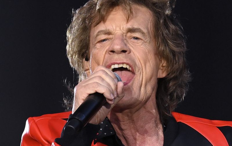 First night of Rolling Stones 'SIXTY' Tour, Anfield Stadium, Liverpool, UK - 09 Jun 2022,Image: 698698450, License: Rights-managed, Restrictions: , Model Release: no, Credit line: Profimedia