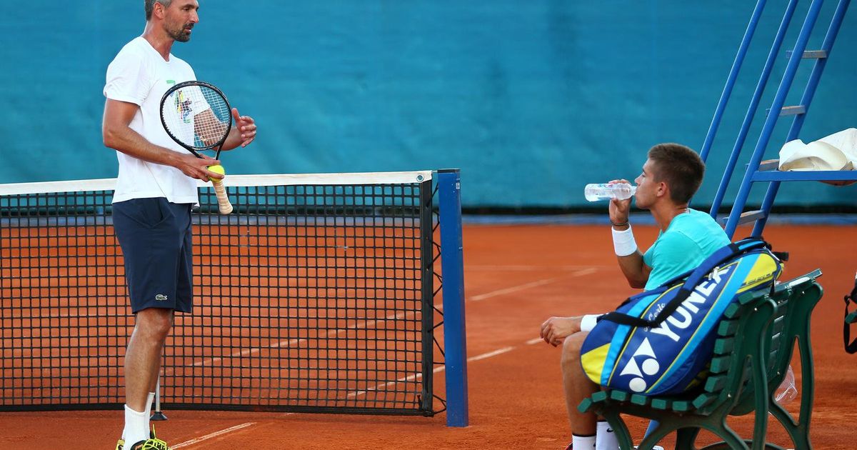 Ivanišević and Ćorić to play charity tennis match in Split, all proceeds go to Omiš