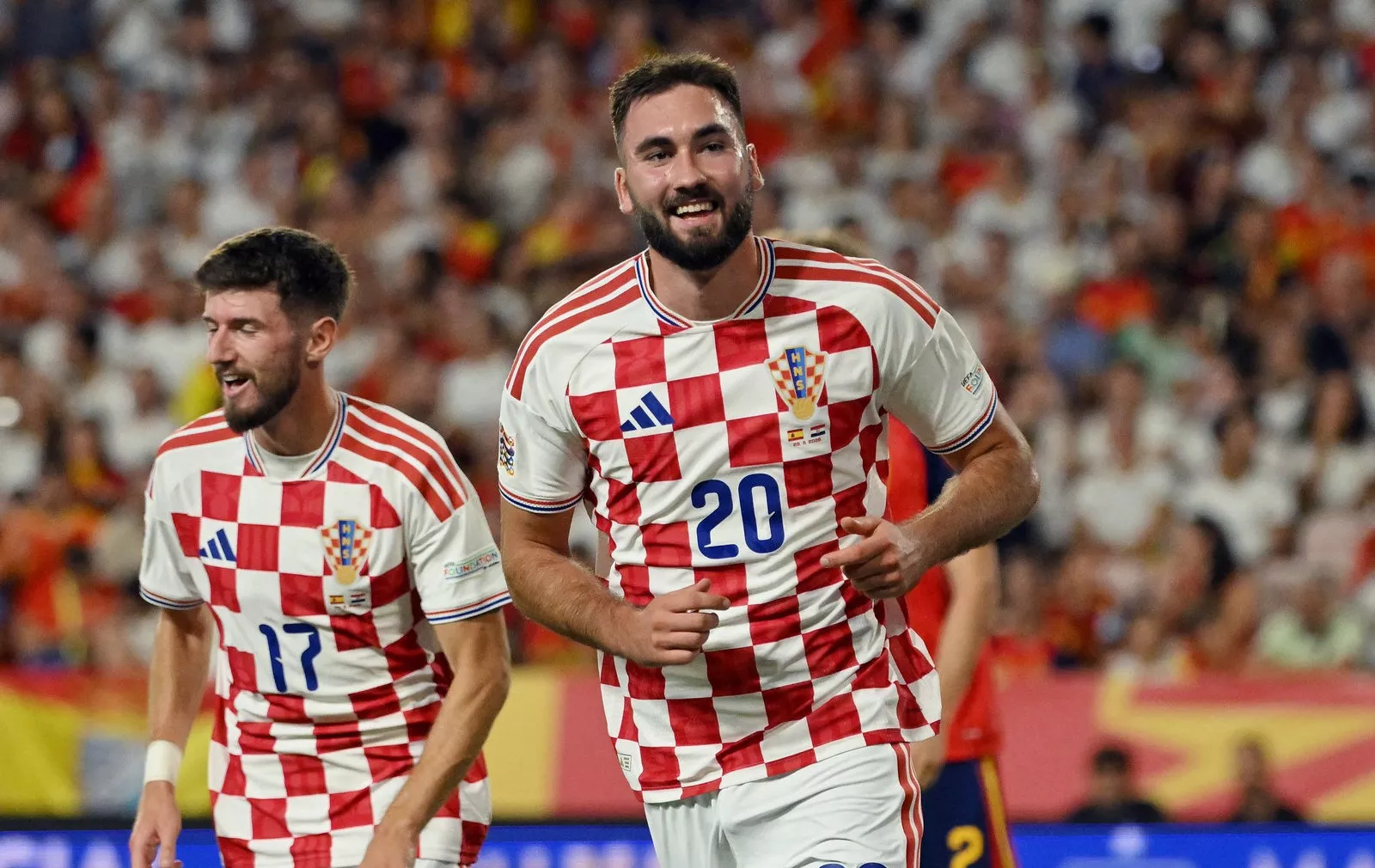 Beljo je svojim prvijencem uspio nešto što su posljednji put napravili Modrić i Eduardo da Silva