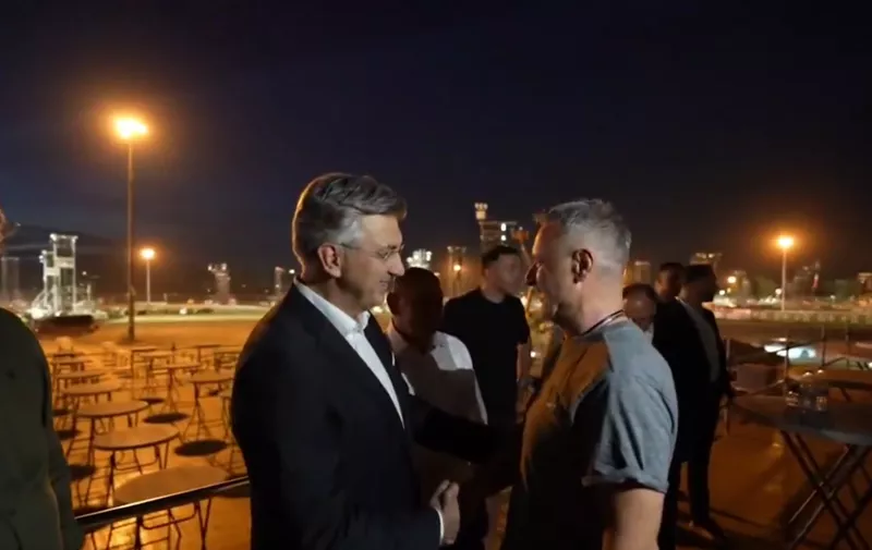 Andrej Plenković - Najnovije vijesti