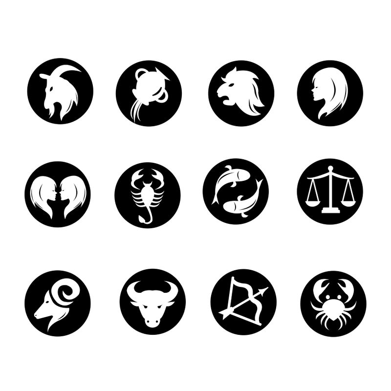 Astrology Sign Icon