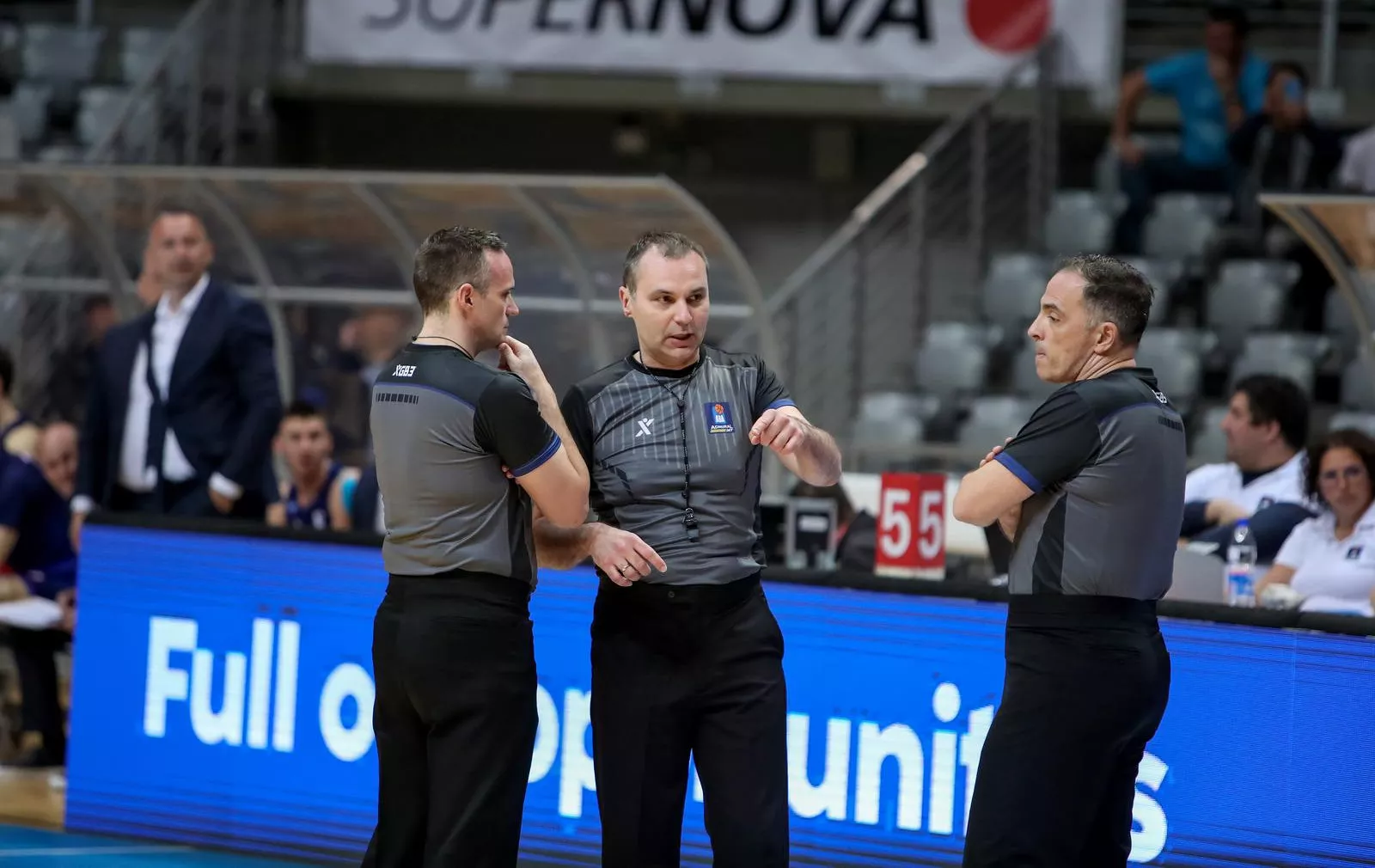 ABA ligi u novoj rundi kaosa. Odbijeni zahtjevi arbitara, natjecanje bi trebalo krenuti s novim sucima