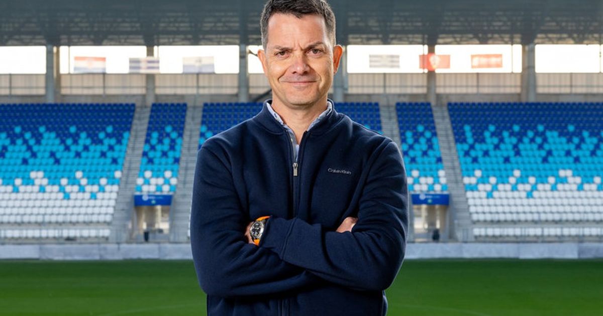 Osijek ima novog šefa akademije. Stigao je Katalonac koji je donedavno radio u američkom MLS-u