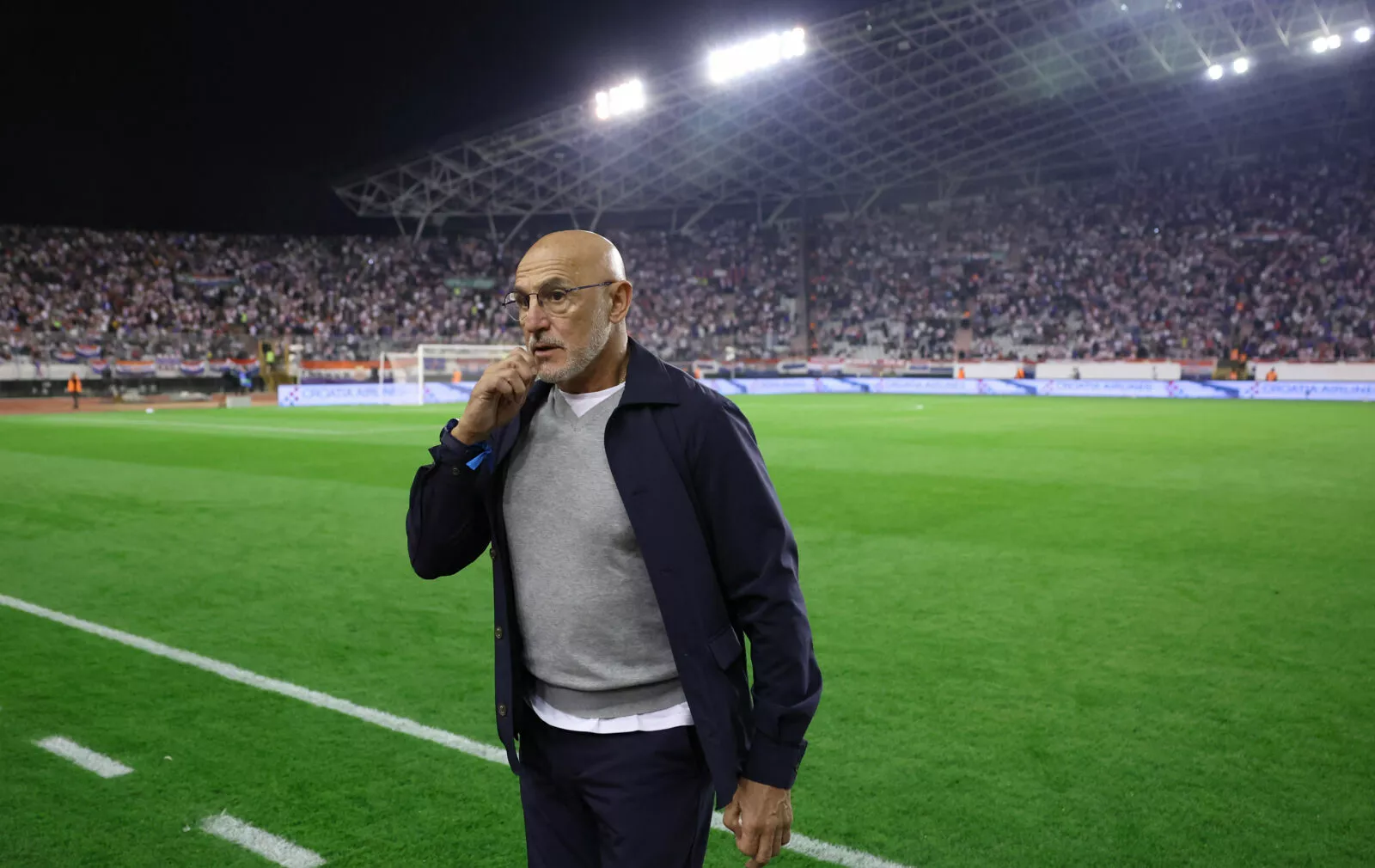 De la Fuente nahvalio Hrvatsku pa otkrio što je presudilo: ‘Morali smo biti strpljivi i trošiti ih’