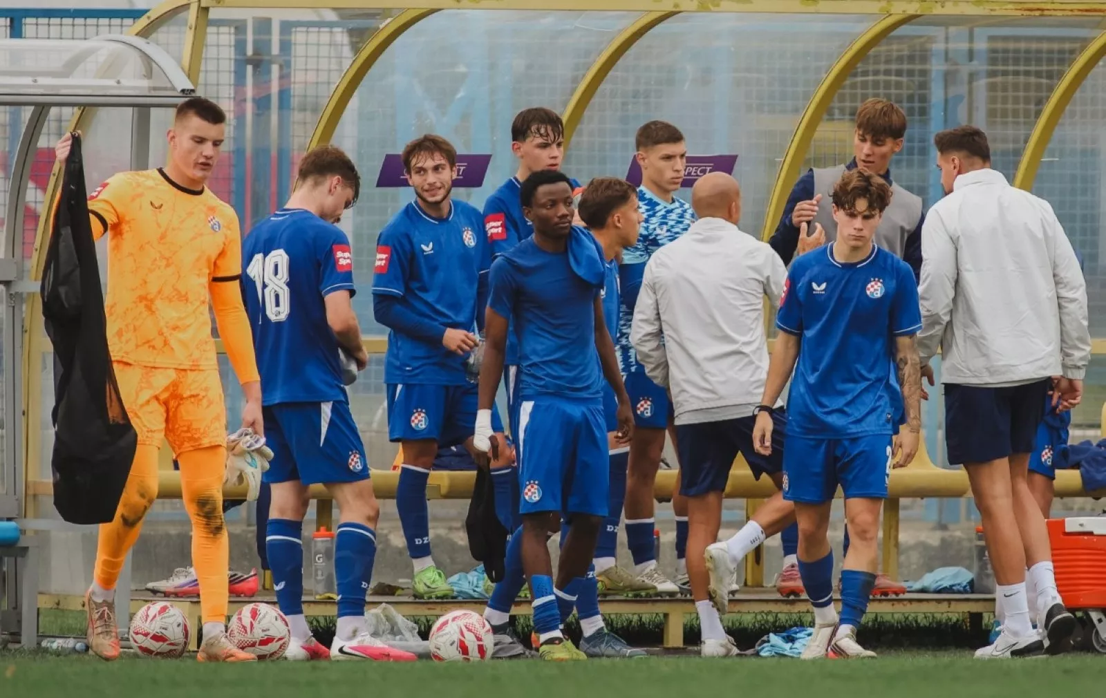 Dinamo II prekinuo niz loših rezultata pobjedom protiv Mladosti