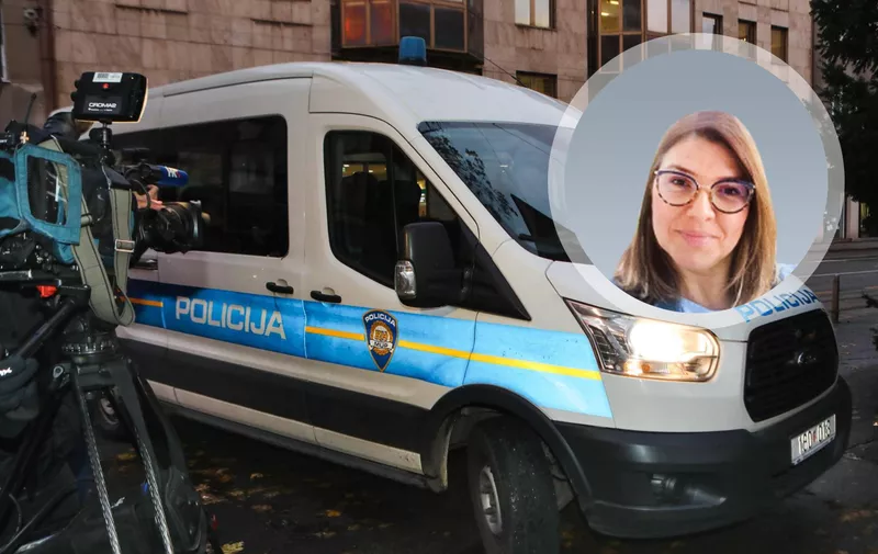 Uhićena Sandra Cindrić