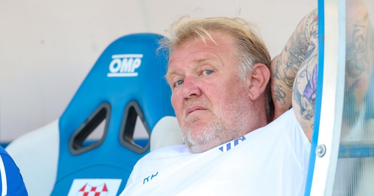 Rudeš o vrijeđanju Prosinečkog: 'Zatire se ono za što smo se početkom ...