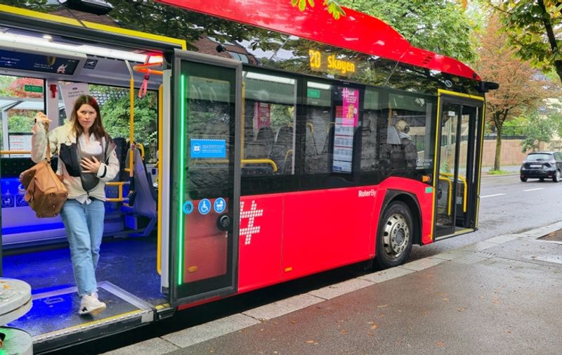 Norveški operater: kineski busevi se mogu kontrolirati na daljinu ...