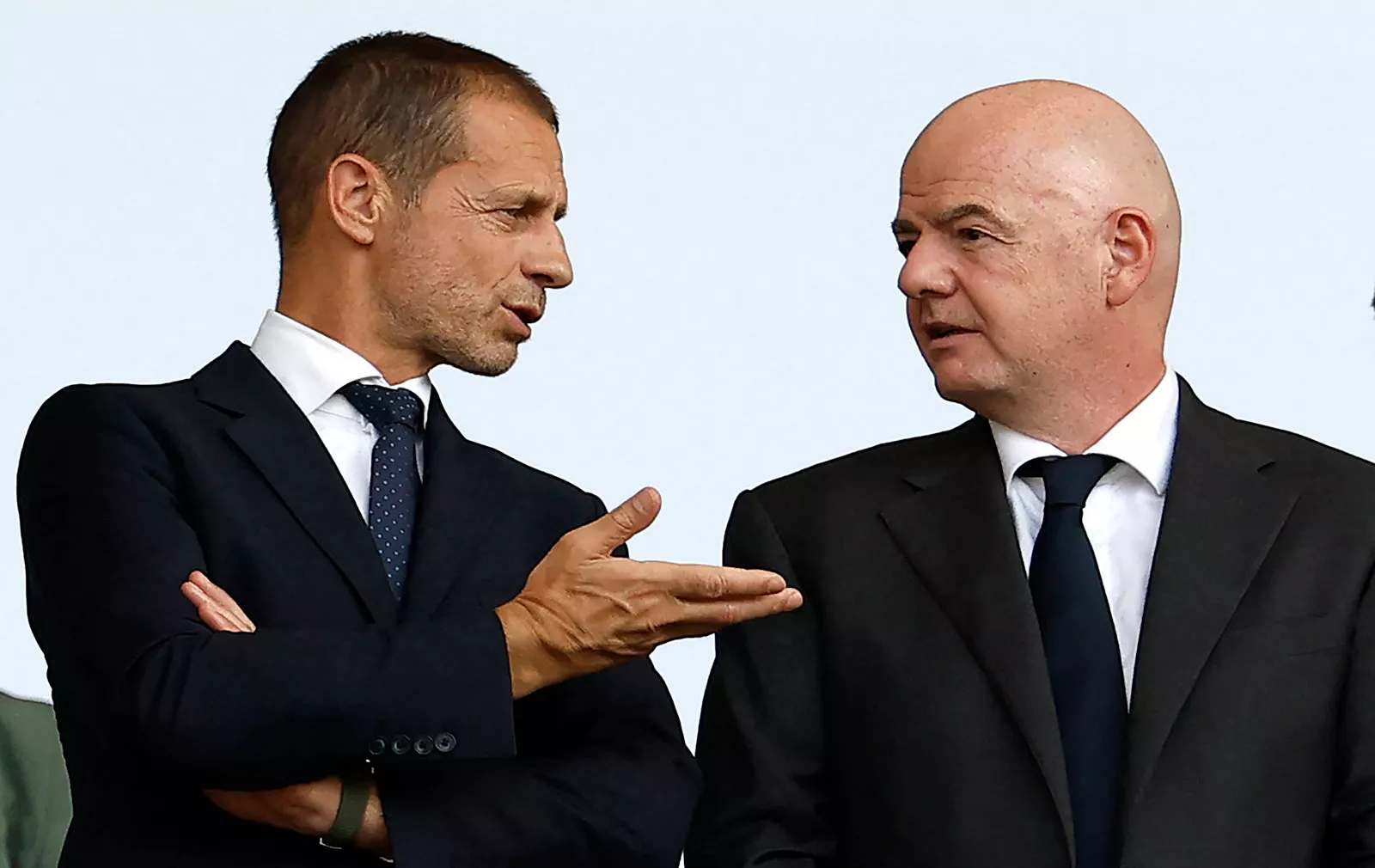 FIFA je stala u Infantinovu obranu: ‘UEFA je podnijela ovaj zahtjev i pritom širi dezinformacije’