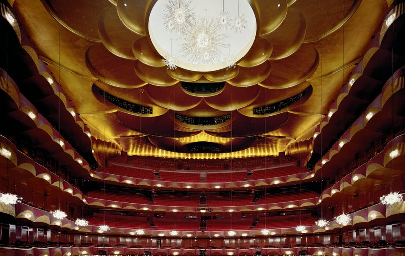 David Leventi, The Metropolitan Opera, New York, United States, (2008)