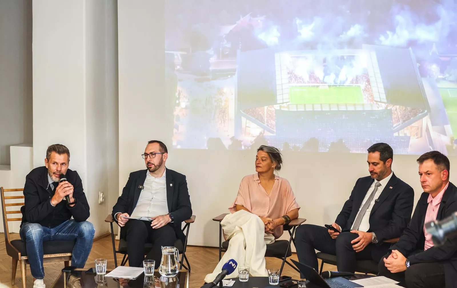 Svi za poništenje natječaja za novi Maksimir osim SDP-a: ‘To bi moglo narušiti ugled Zagreba’