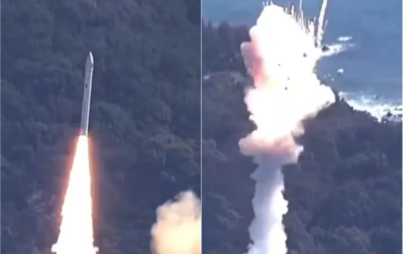 Eksplodirala raketa japanske tvrtke Space One