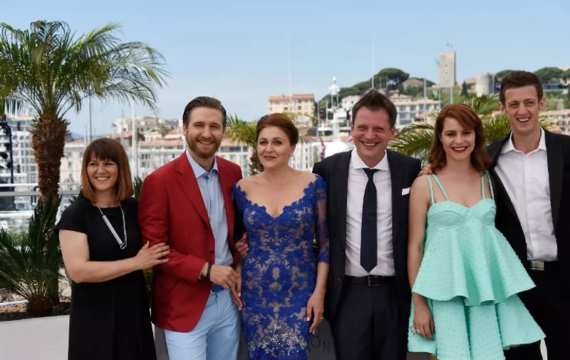 Ekipa Zvizdana u Cannesu