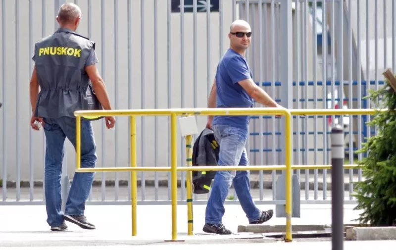 Policija je pretražila i Dinamove prostorije u sklopu maksimirskog stadiona